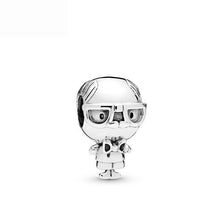 Load image into Gallery viewer, Pandora Charms Silver 925 bracelet necklace