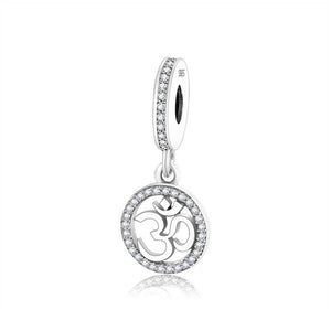 Pandora Charms Silver 925 bracelet necklace