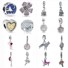 Load image into Gallery viewer, ALADDIN MAGIC CARPET RIDE HEART BALLOONS PRINCESS CASTAL