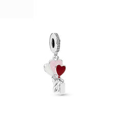 Load image into Gallery viewer, ALADDIN MAGIC CARPET RIDE HEART BALLOONS PRINCESS CASTAL
